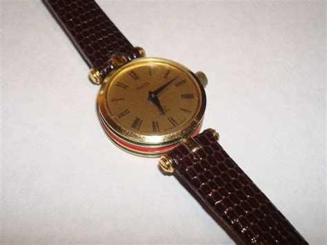 older Gucci watches for men